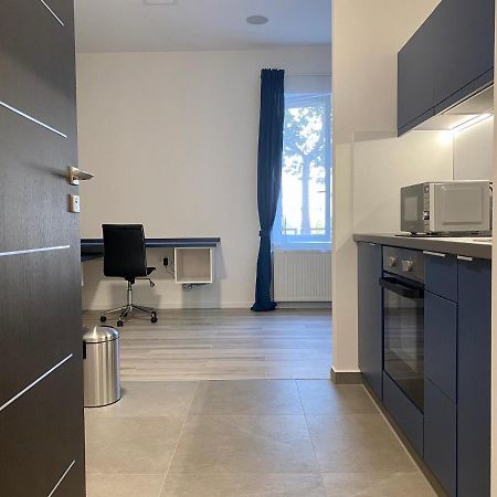 Апартаменти Jogasz Street - A. Apartman Печ Екстер'єр фото